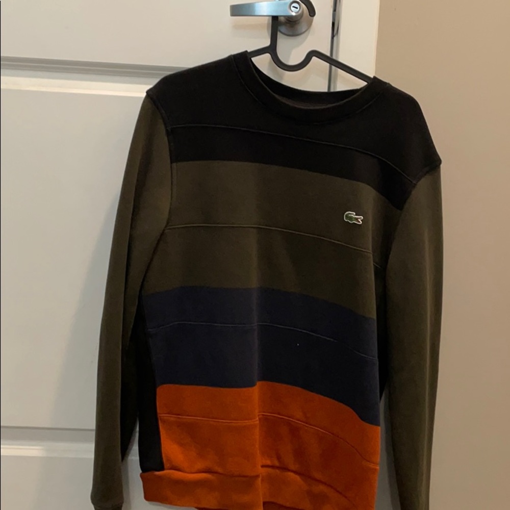 Lacoste Sweater